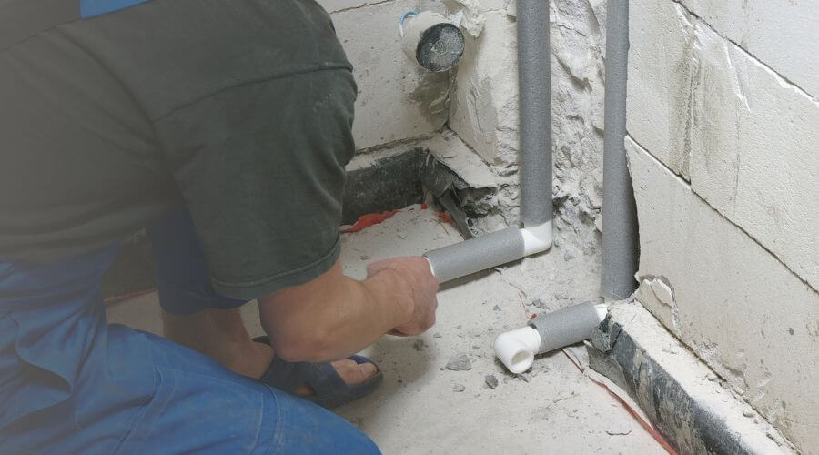 Professional septic pumping service in Page, ND